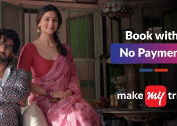 MakeMyTrip introduces ‘Zero Payment Booking feature - Travel News, Insights & Resources.