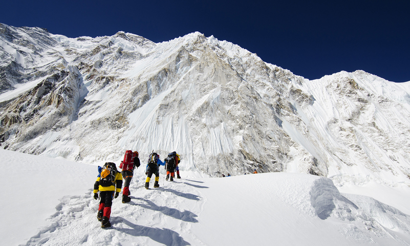 More than 300 climbers make it to Everest Base Camp - Travel News, Insights & Resources.