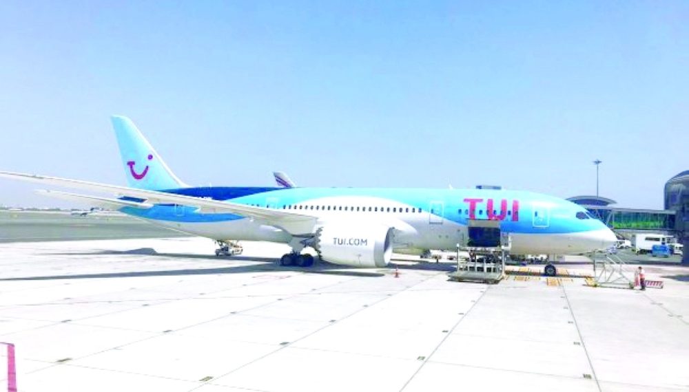 Muscat will welcome TUI charter flights this winter - Travel News, Insights & Resources.