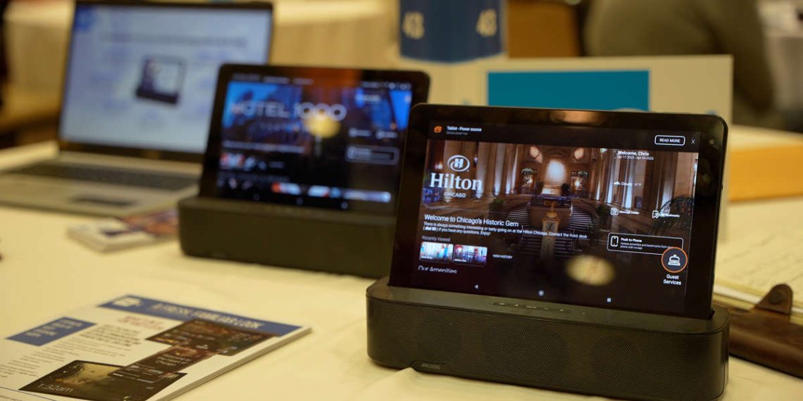 Navigator 20 Tablets from HCN Unveiled at BITAC Operations Conference - Travel News, Insights & Resources.