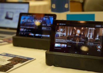 Navigator 20 Tablets from HCN Unveiled at BITAC Operations Conference - Travel News, Insights & Resources.