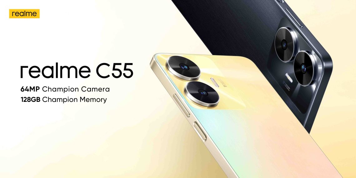 Nepal Launch Scheduled for Realme C55 - Travel News, Insights & Resources.