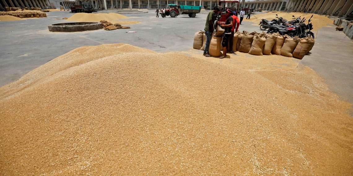 Nepal Seeks Indias Help in Easing Wheat Export Quota Restrictions - Travel News, Insights & Resources.