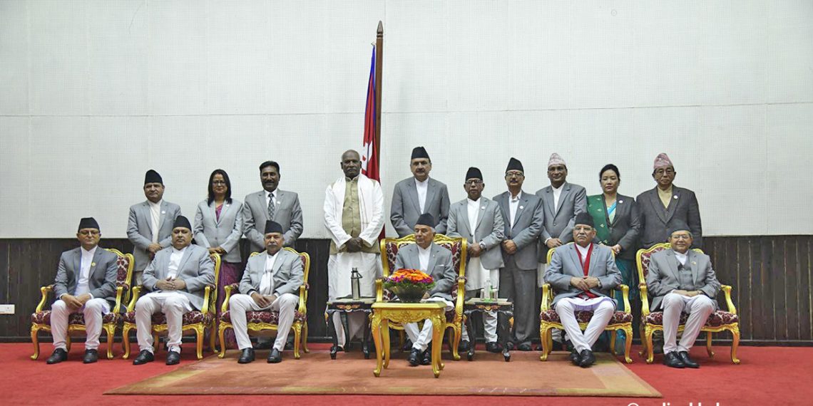 Nepali Congress Incompletely Expands Cabinet RSP and Janamat Party Omitted - Travel News, Insights & Resources.