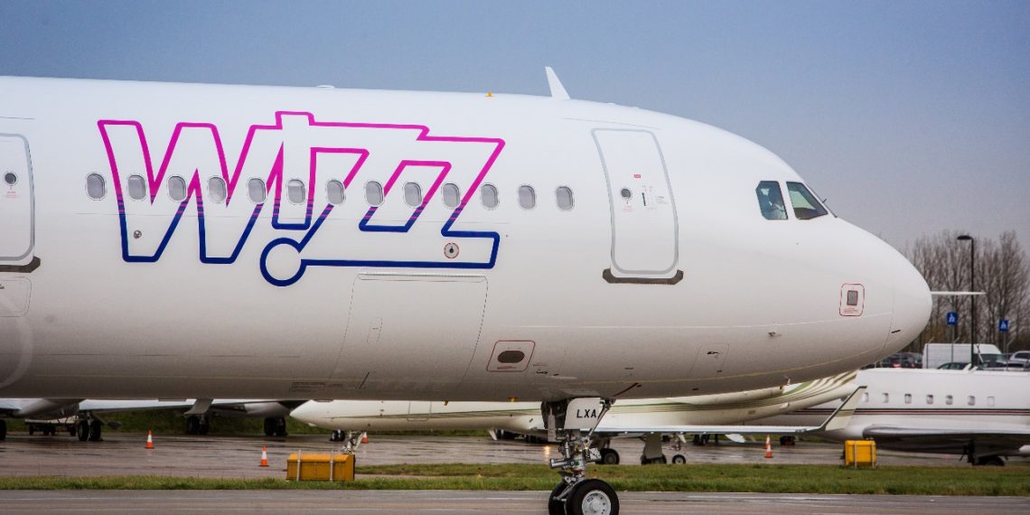 New sustainable aviation fuel agreement signed by Wizz Air - Travel News, Insights & Resources.