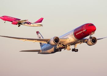 Norwegian and Wizz Air Low Cost Airlines to Allocate Funds for - Travel News, Insights & Resources.