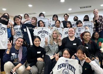 Penn State Universitys embedded program sends Liberal Arts students to - Travel News, Insights & Resources.