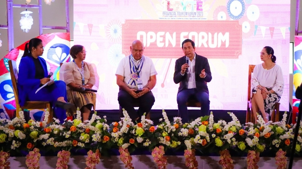 Renewed optimism and fresh commitments arise from First Leyte Tourism - Travel News, Insights & Resources.