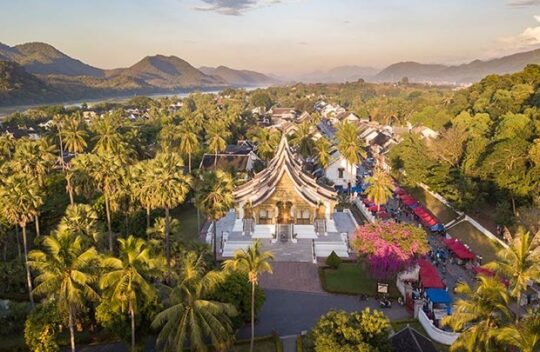 Significant surge in tourist arrivals observed in Laos - Travel News, Insights & Resources.