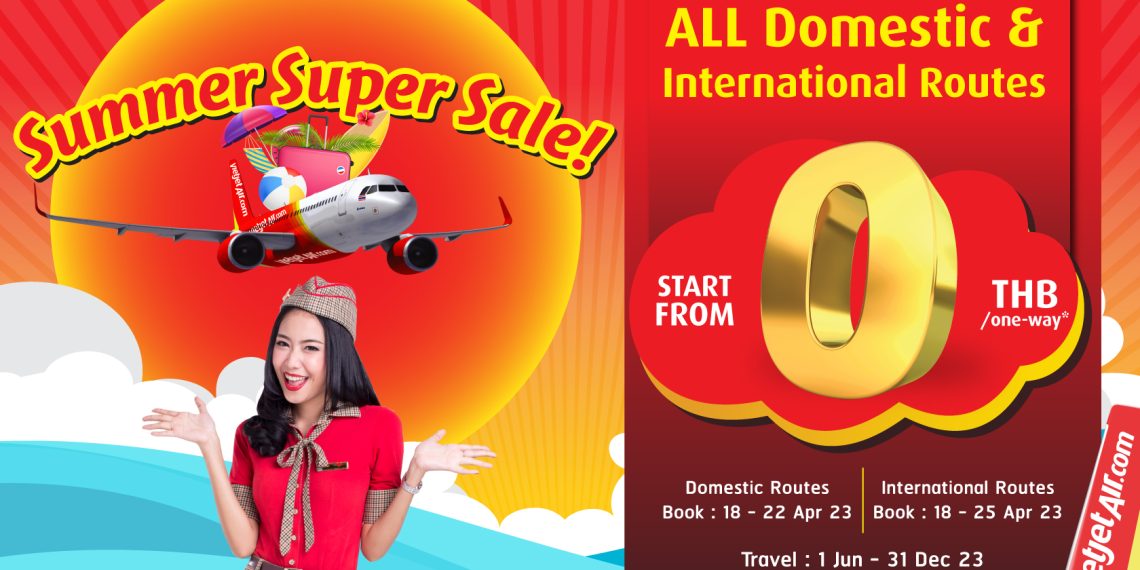 TTR Weekly Thai Vietjet Returns with Free Tickets - Travel News, Insights & Resources.