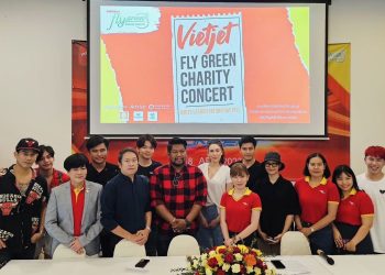 Thai Vietjet Presents ‘Vietjet Fly Green Charity Concert Fusion - Travel News, Insights & Resources.