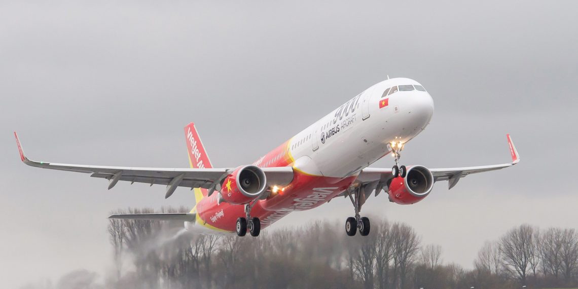 The Arrival of Vietjet Marks a Historic Milestone as Sydney - Travel News, Insights & Resources.