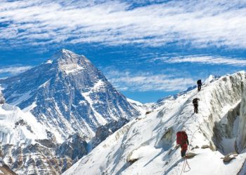 This season about 500 climbers could attempt to summit Everest - Travel News, Insights & Resources.