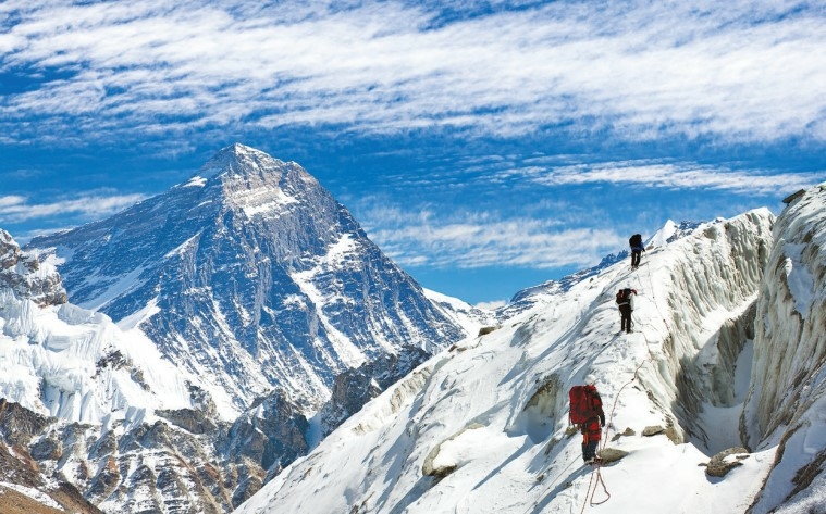 This season about 500 climbers could attempt to summit Everest - Travel News, Insights & Resources.