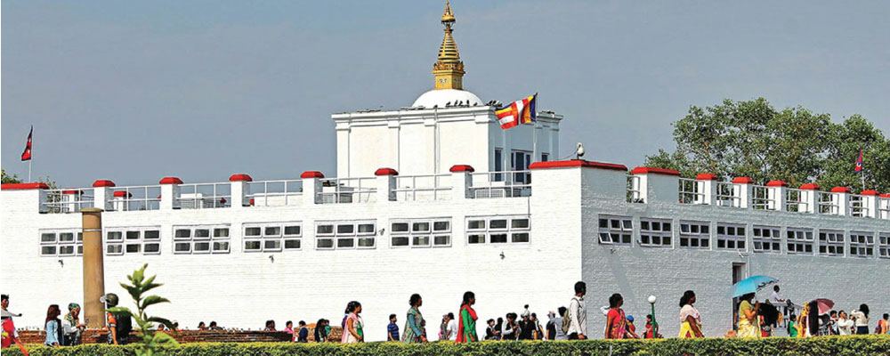 Tourism Sector Receives Boost with Lumbini Records Recovery - Travel News, Insights & Resources.