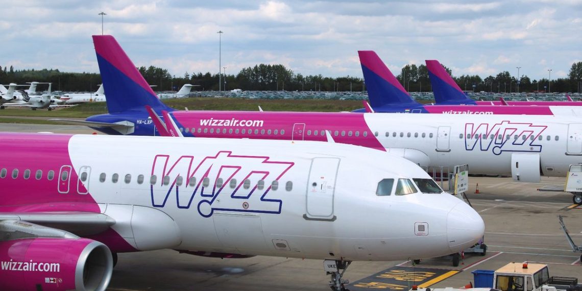 UK airports report Wizz Air as the airline with the - Travel News, Insights & Resources.