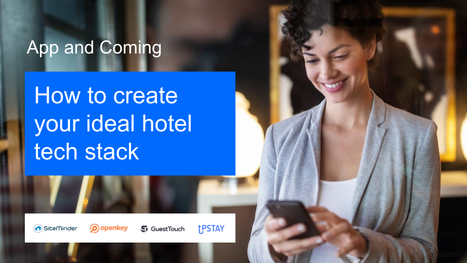 Video On Demand SiteMinders Webinar on Creating Your Ideal Hotel Tech - Travel News, Insights & Resources.