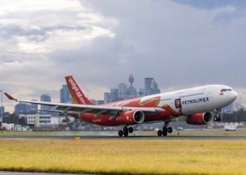 Vietjet Commences Flights from Ho Chi Minh City to Sydney - Travel News, Insights & Resources.