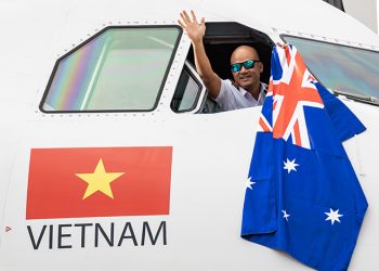 Vietjet Marks Its Launch in Australia with the Inauguration of - Travel News, Insights & Resources.