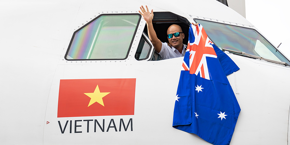 Vietjet Marks Its Launch in Australia with the Inauguration of - Travel News, Insights & Resources.