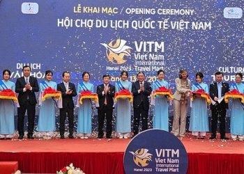 Vietnam tourism fair attracts a crowd of over 60000 visitors - Travel News, Insights & Resources.