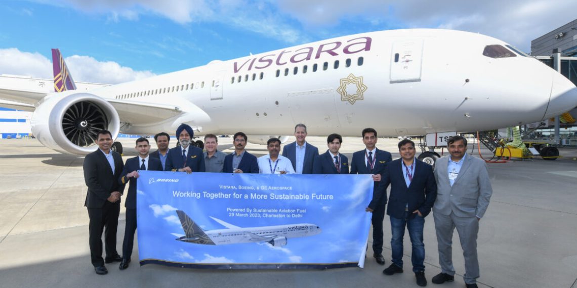 Vistara Achieves a First by Deploying a Wide Body Aircraft on - Travel News, Insights & Resources.