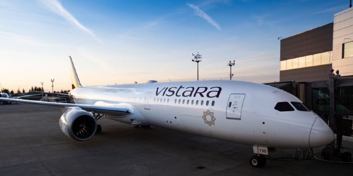 Vistara Plans to Introduce Flights Connecting Mumbai and London - Travel News, Insights & Resources.