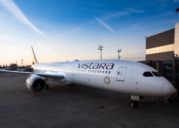 Vistara Plans to Introduce Flights Connecting Mumbai and London - Travel News, Insights & Resources.