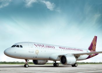 Vistara receives 15 A320neos from Irish aircraft leasing company Avolon - Travel News, Insights & Resources.