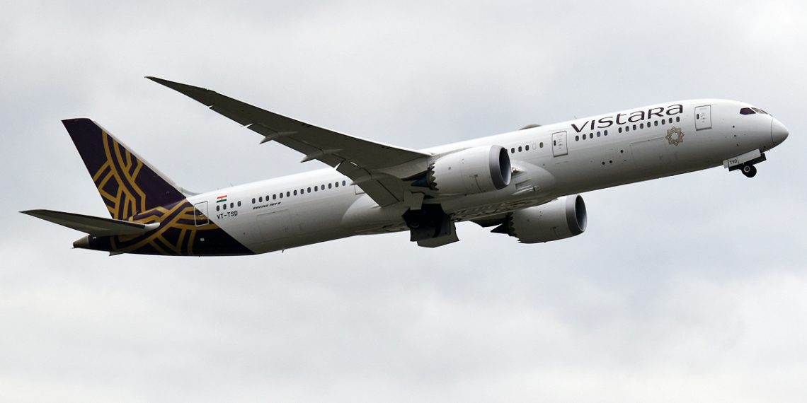 Vistara to offer non stop Mumbai London flights - Travel News, Insights & Resources.