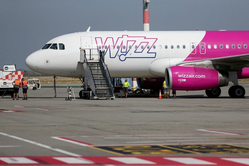 Wizz Air Holdings Plc Romanian rival receives 67 million in - Travel News, Insights & Resources.