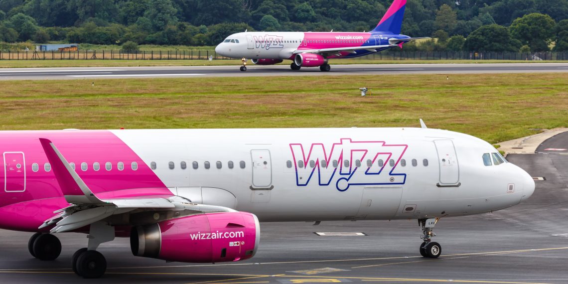 Wizz Air Identified as the UK Airlines with the Most - Travel News, Insights & Resources.