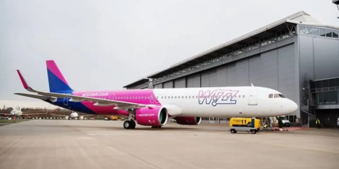 Wizz Air announces a new route between Fiumicino and Cairo.webp - Travel News, Insights & Resources.