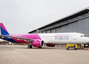 Wizz Air announces a new route between Fiumicino and Cairo.webp - Travel News, Insights & Resources.