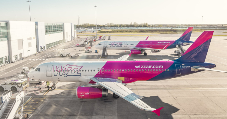 Wizz Air is stationing its fourth jet at Kutaisi Airport - Travel News, Insights & Resources.