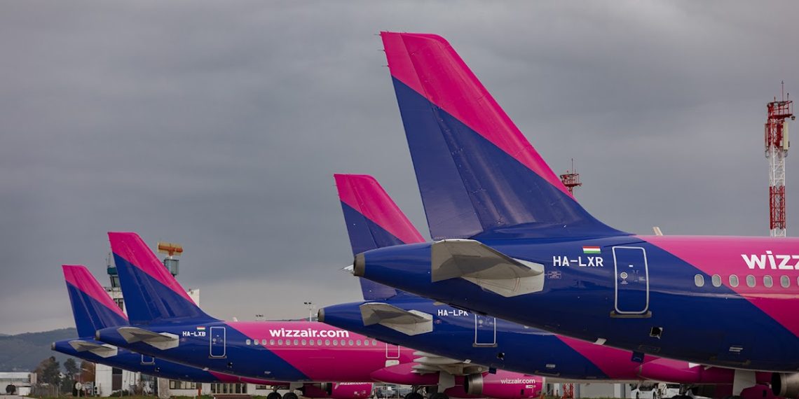 Wizz Air to Expand Skopje Network with Four New Routes - Travel News, Insights & Resources.