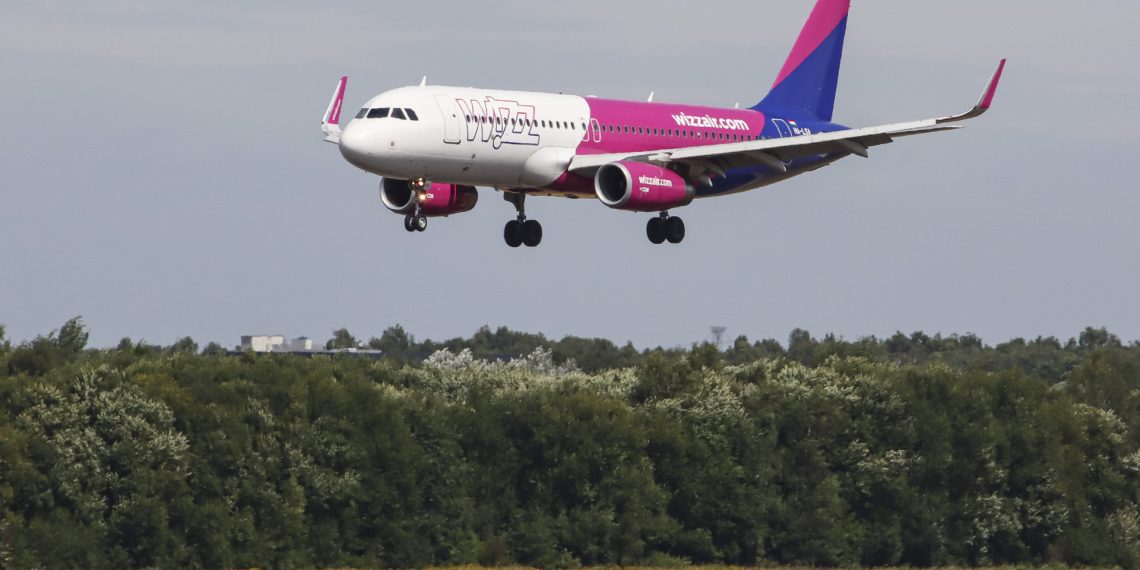 Wizz Air to launch direct flights from Luxembourg to Bucharest - Travel News, Insights & Resources.