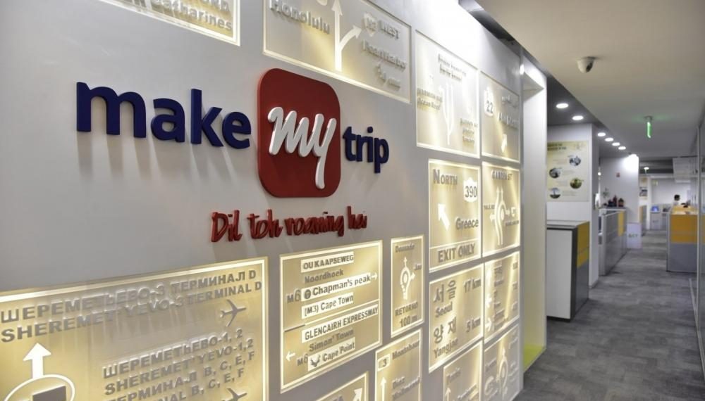 Zero Payment Booking MakeMyTrips New Feature for Hassle Free Hotel Reservations - Travel News, Insights & Resources.