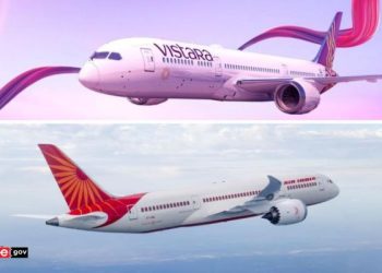 Air India and Vistara Collaborate to Ensure Continuous Connectivity throughout - Travel News, Insights & Resources.