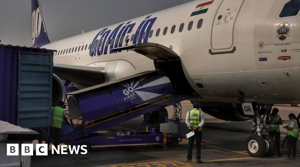 BBC News Flights Cancelled by Indias Go First Following Bankruptcy - Travel News, Insights & Resources.