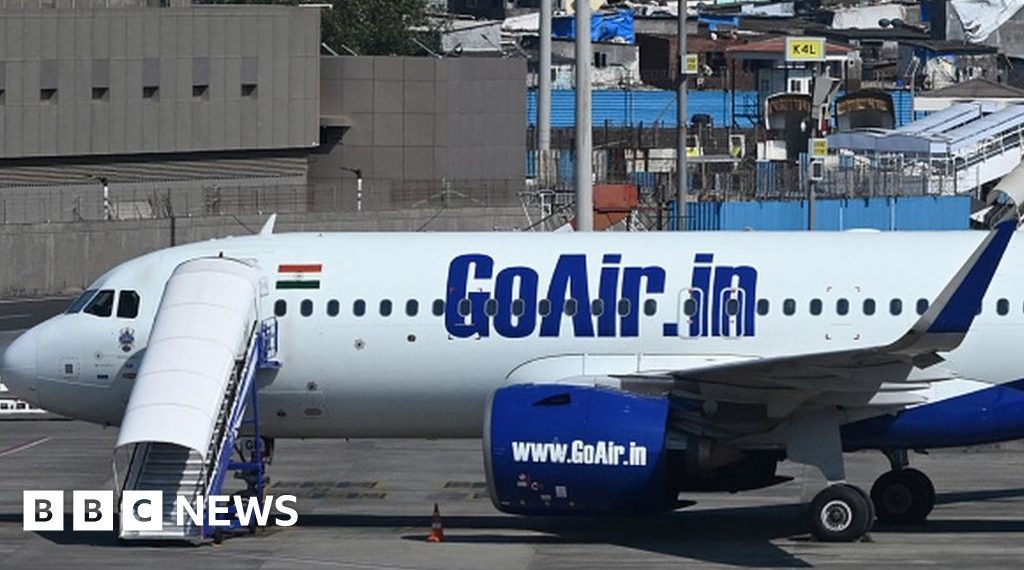 BBC News Go First airline in India What went awry - Travel News, Insights & Resources.