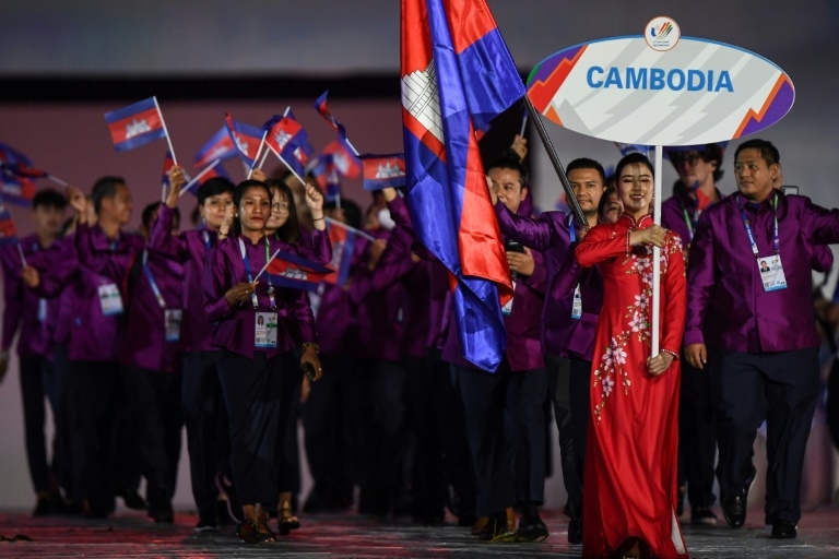 Cambodia Readies for SEA Games with a Touch of Chinese - Travel News, Insights & Resources.