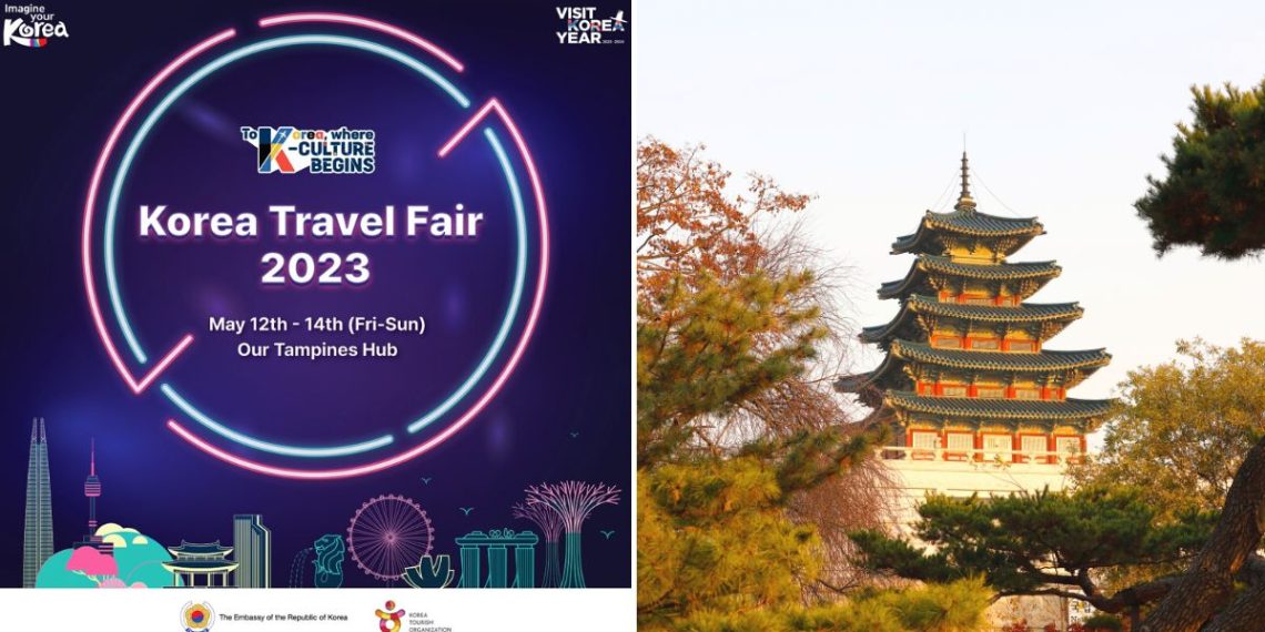 Discover Your Ideal Journey at the Korea Travel Fair Happening - Travel News, Insights & Resources.