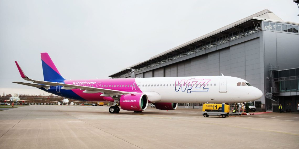 Expansion of Wizz Airs operations at Georgia hub - Travel News, Insights & Resources.