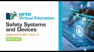 HNR Studio Hosts HFTP Webinar on Safety Systems and Devices - Travel News, Insights & Resources.