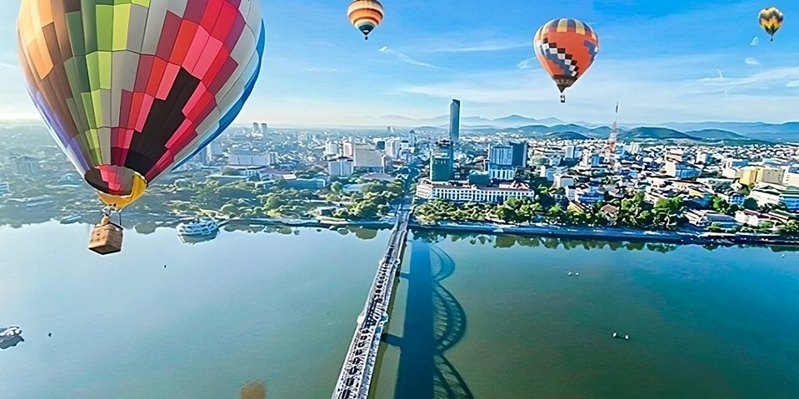 Hot Air Balloon Festival in Quy Nhon - Travel News, Insights & Resources.