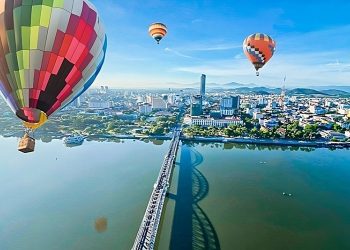 Hot Air Balloon Festival in Quy Nhon - Travel News, Insights & Resources.