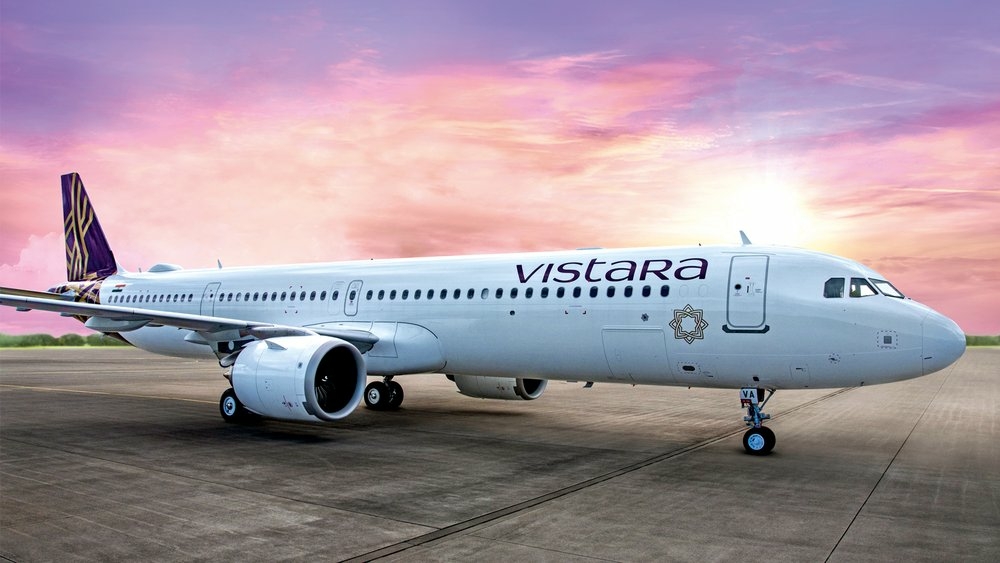 Interline agreement signed between Vistara and Air India TTR - Travel News, Insights & Resources.