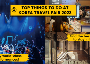 Make Sure to Visit These Booths at Korea Travel Fair - Travel News, Insights & Resources.