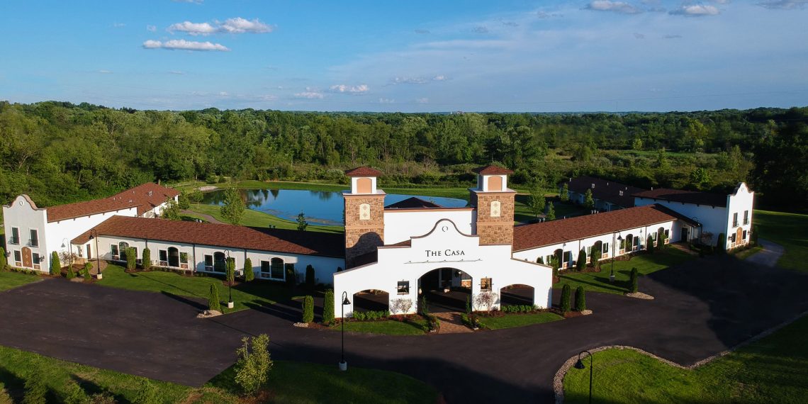 Oracle Cloud Enhances Operations Efficiency at Gervasi Vineyard Resort - Travel News, Insights & Resources.